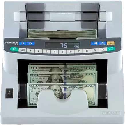 Замена датчиков детекции Magner 75 UD