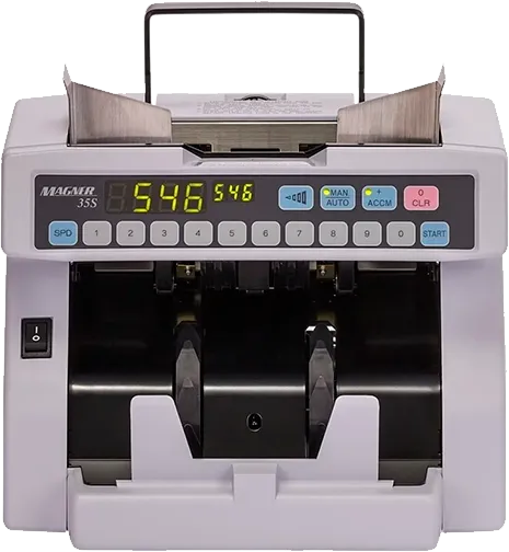 Замена датчиков детекции Magner Magner 35 S